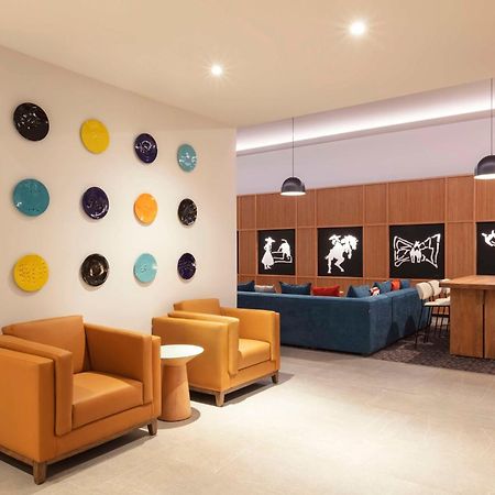 Hilton Garden Inn Guadalajara Airport El Zapote  ภายนอก รูปภาพ