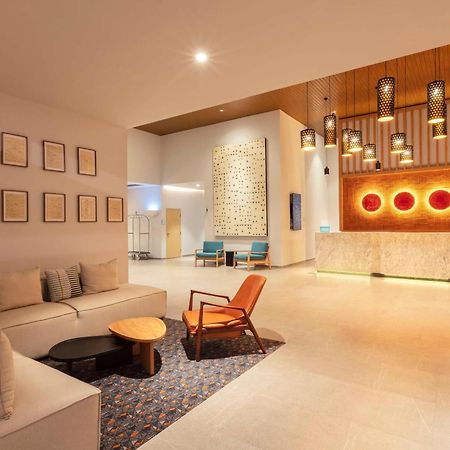 Hilton Garden Inn Guadalajara Airport El Zapote  ภายนอก รูปภาพ