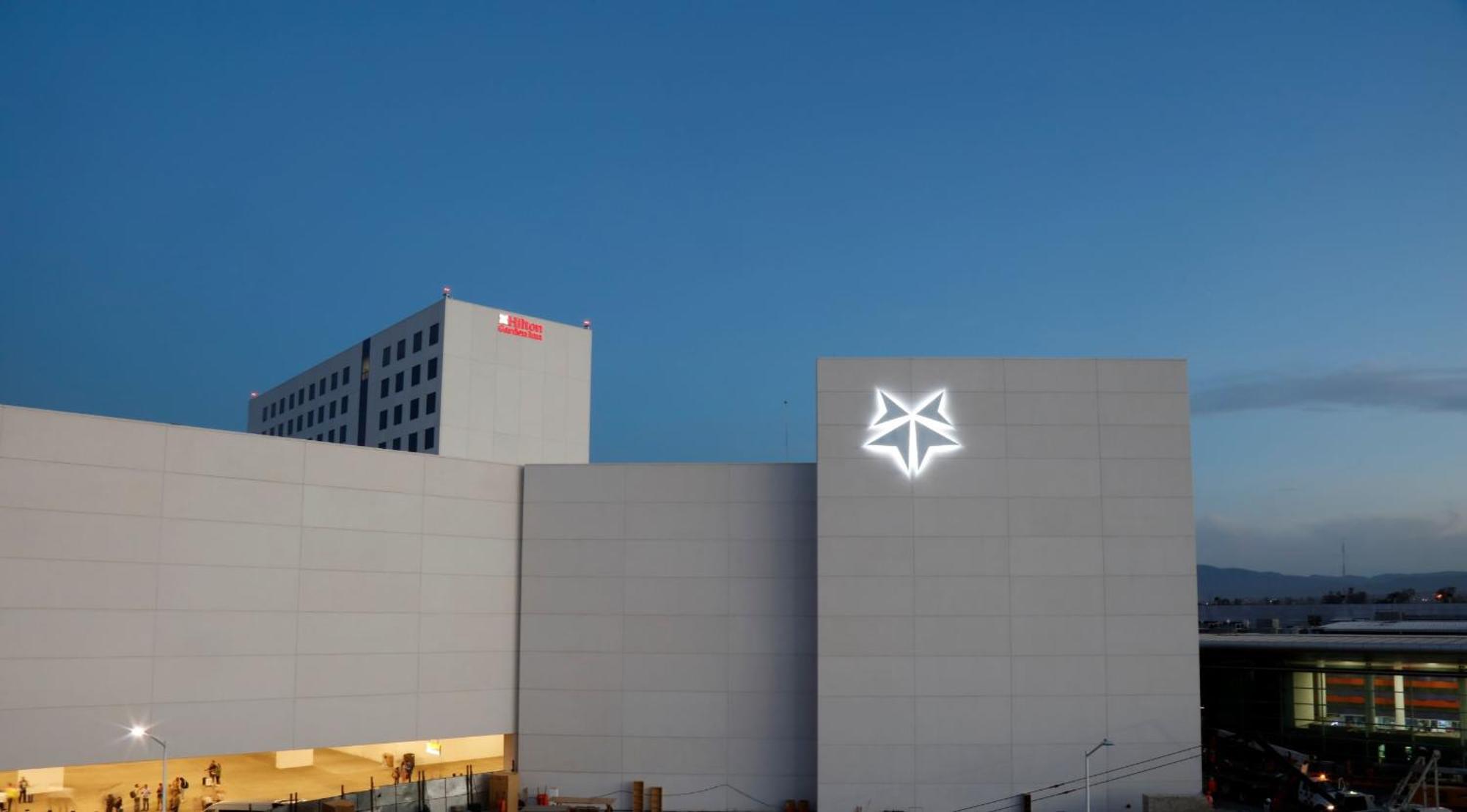 Hilton Garden Inn Guadalajara Airport El Zapote  ภายนอก รูปภาพ