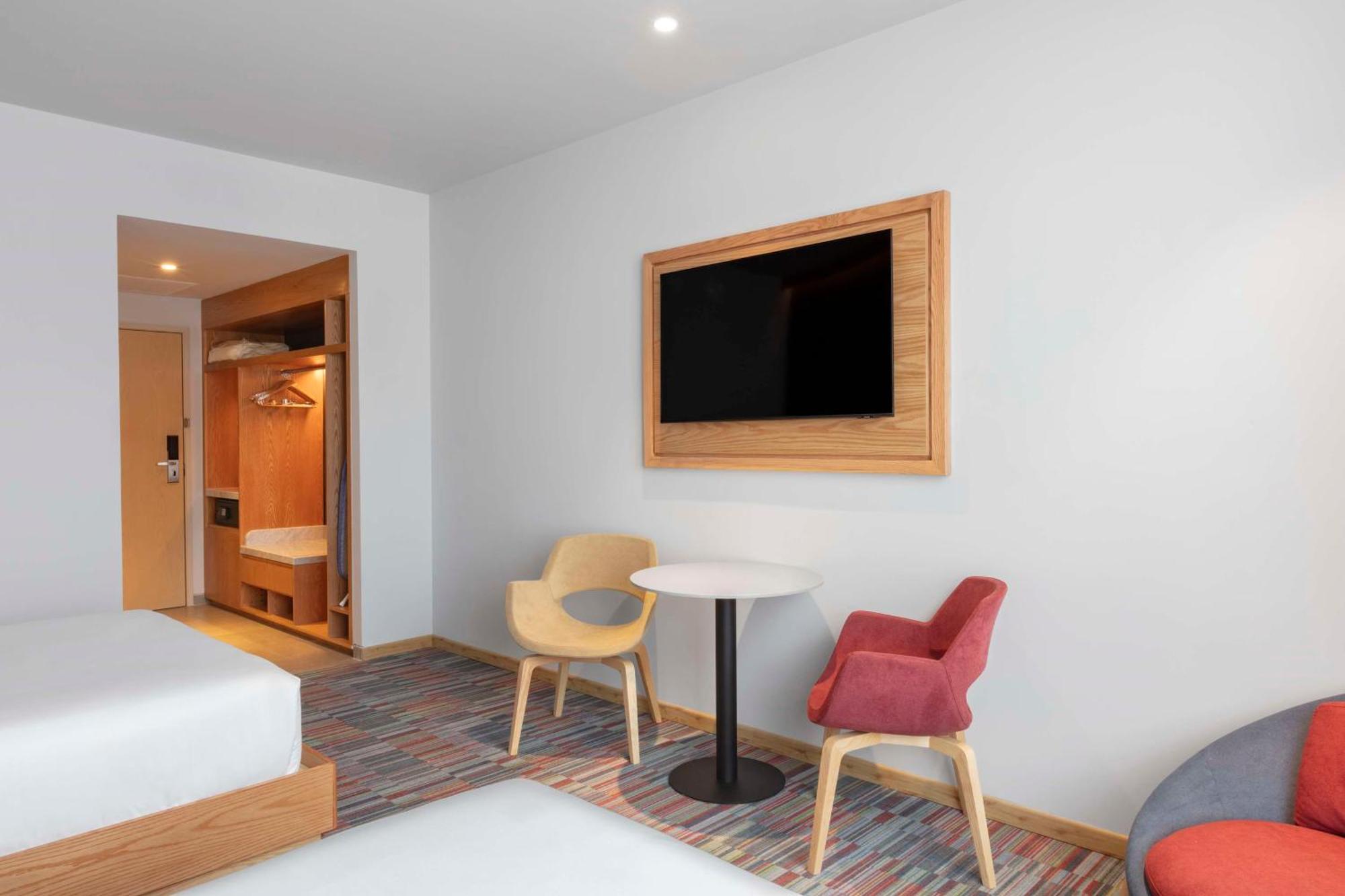 Hilton Garden Inn Guadalajara Airport El Zapote  ภายนอก รูปภาพ