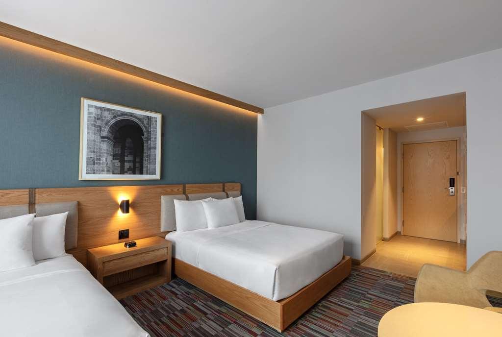 Hilton Garden Inn Guadalajara Airport El Zapote  ห้อง รูปภาพ