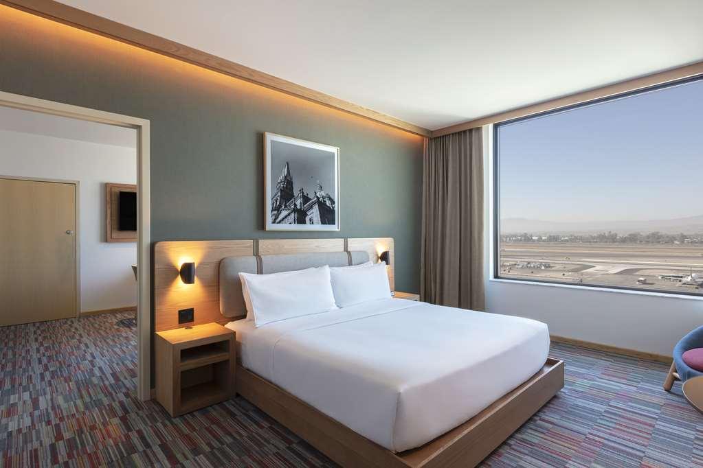 Hilton Garden Inn Guadalajara Airport El Zapote  ห้อง รูปภาพ