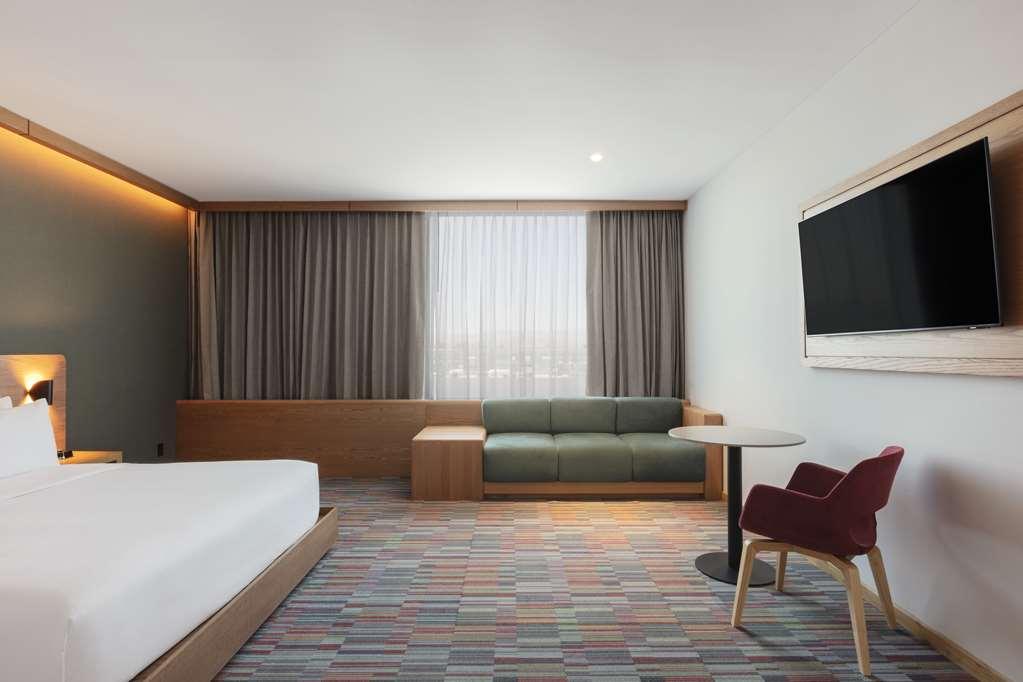 Hilton Garden Inn Guadalajara Airport El Zapote  ห้อง รูปภาพ